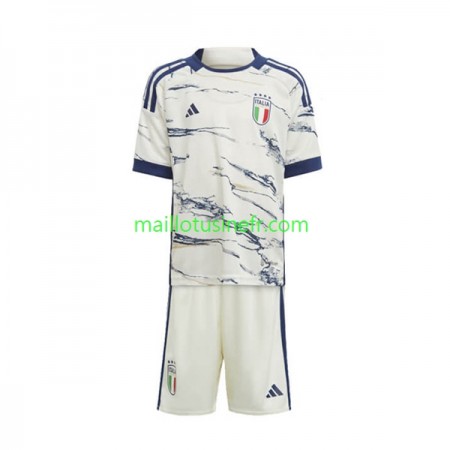 Maillot de Foot Italie Extérieur 2023 - Enfant
